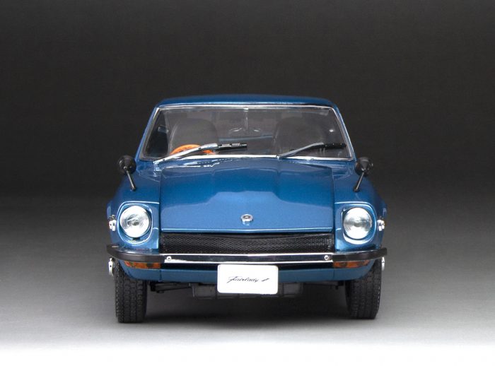 Nissan Datsun 240Z Fairlady Z (S30) 1:18
