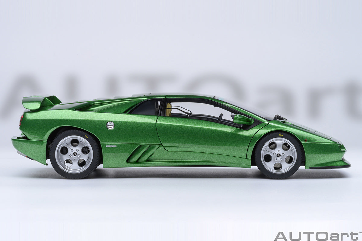 Lamborghini Diablo SE30 1:18