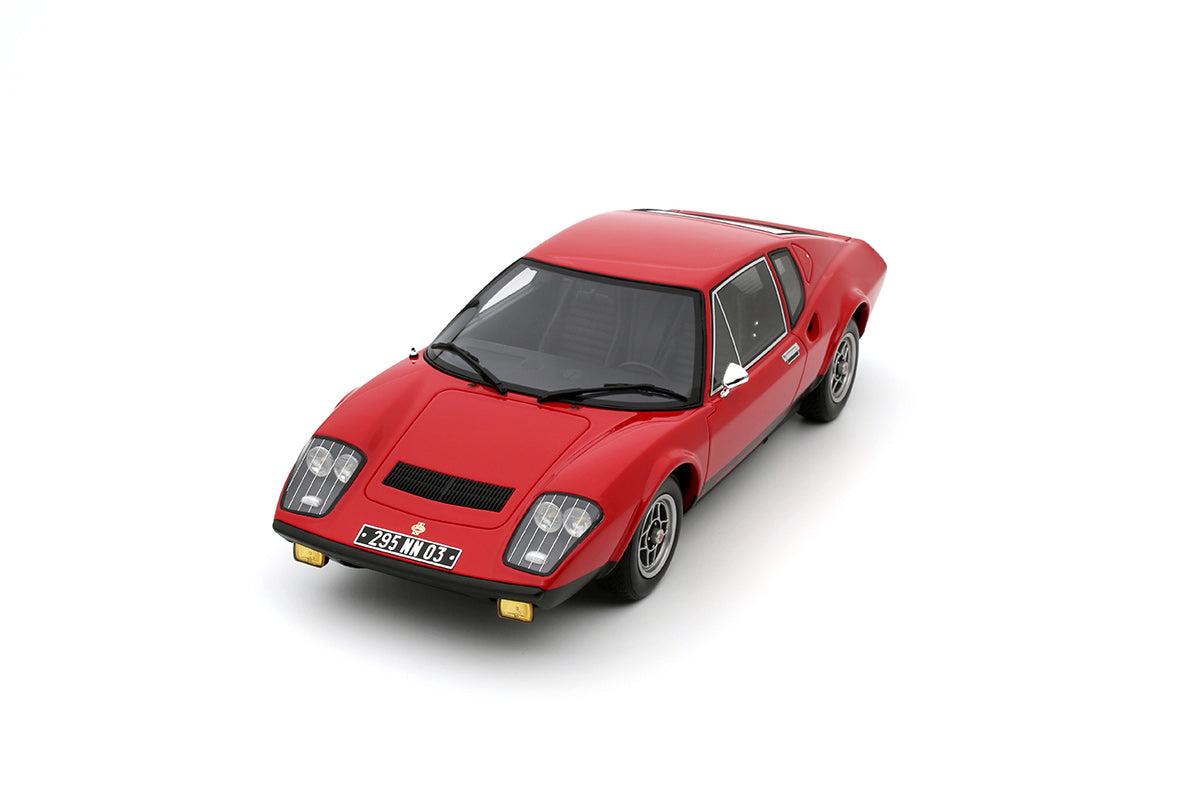 Ligier JS2 1971 1:18