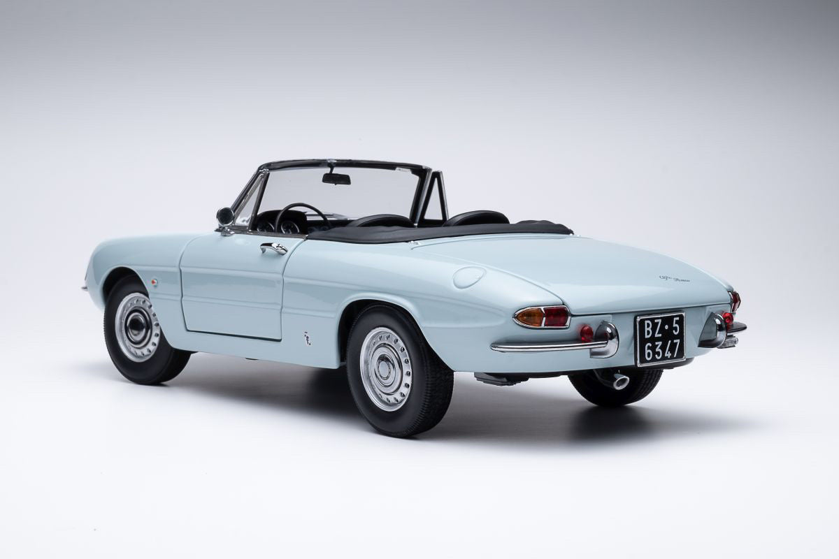 Alfa Romeo 1600 1:18