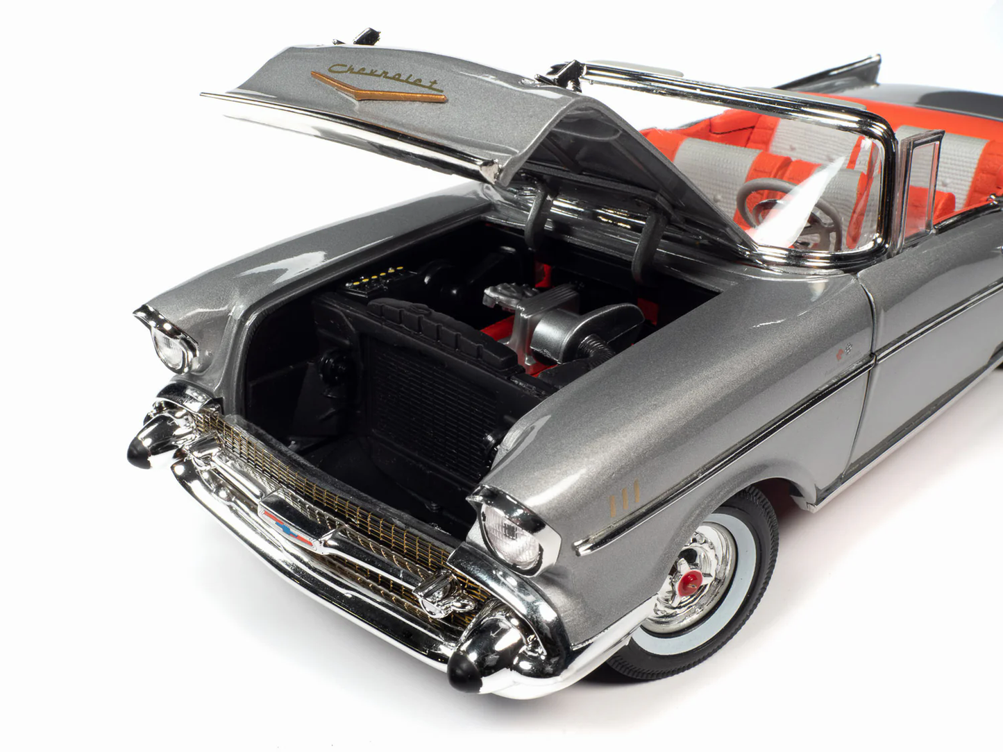 Chevrolet Bel Air 1957 1:18