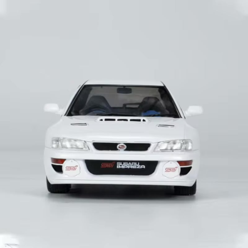 Subaru Impreza 22B 1:18