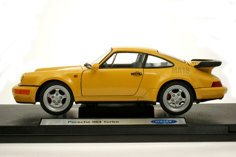 Porsche 964 Turbo 1:18