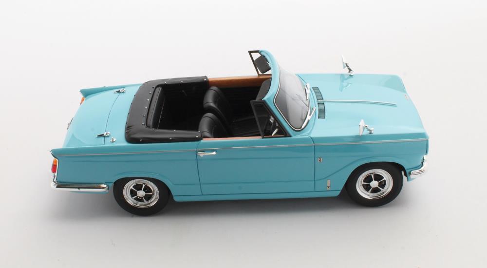 Triumph Vitesse DHC 1:18