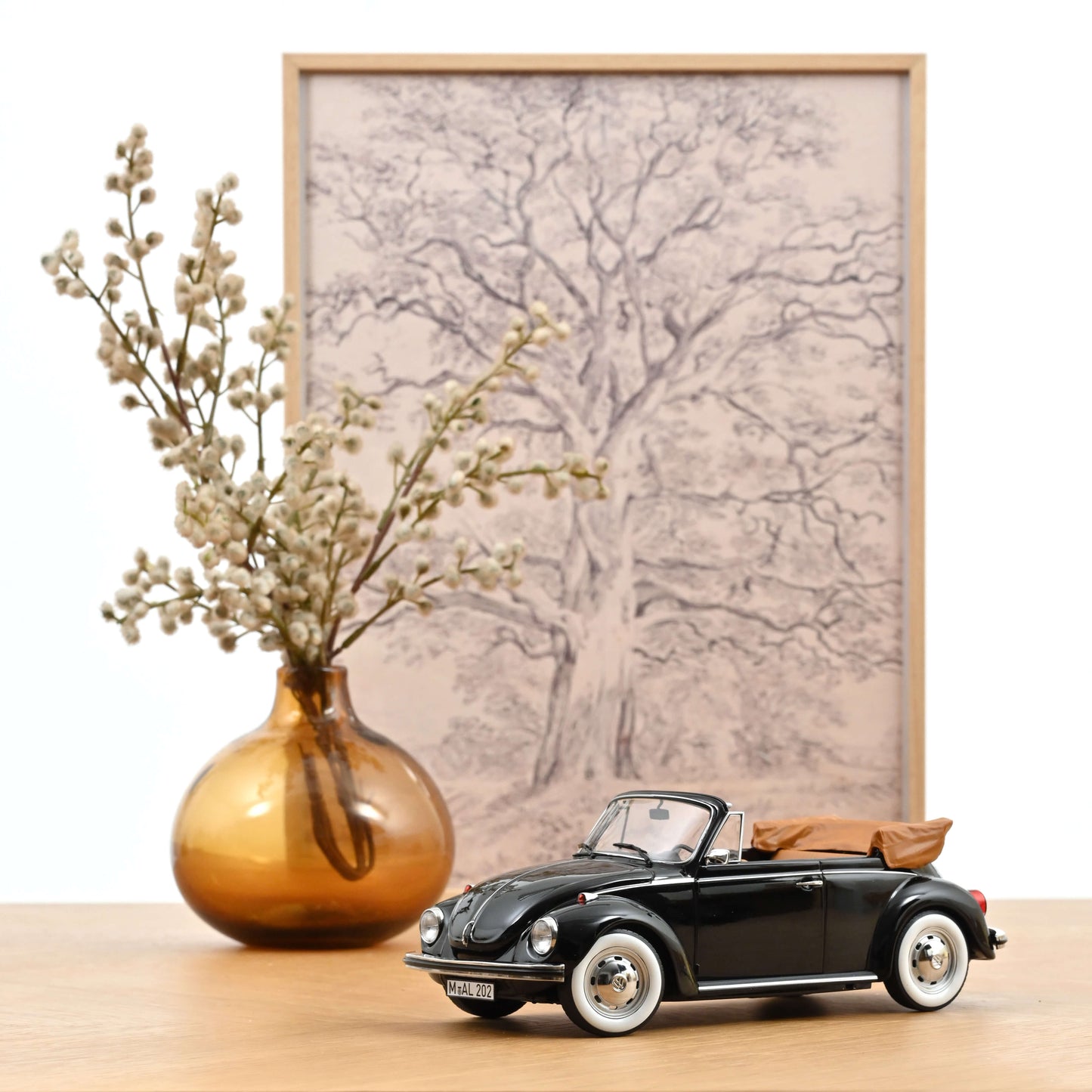Volkswagen VW 1303 Cabriolet 1972 1:18