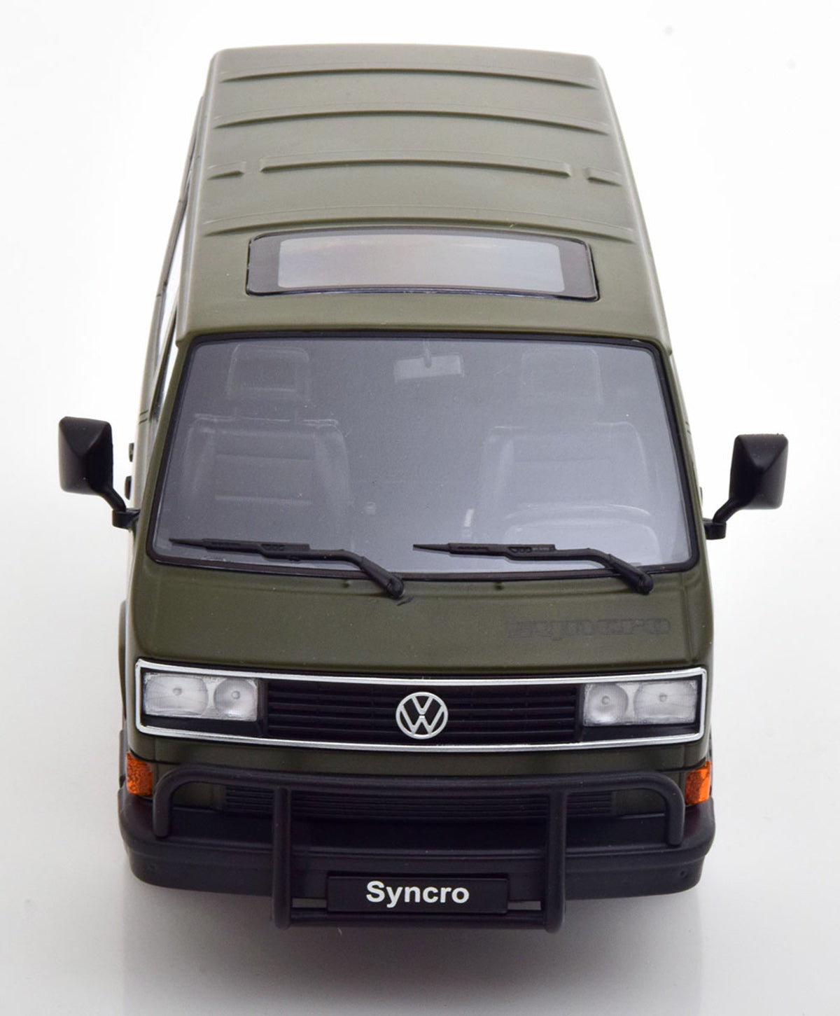 Volkswagen VW Bus T3 Syncro 1987 1:18