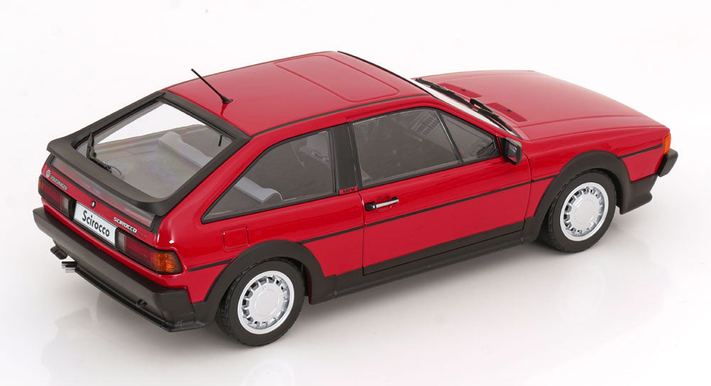 Volkswagen VW Scirocco 2 GTX 16V 1988 1:18