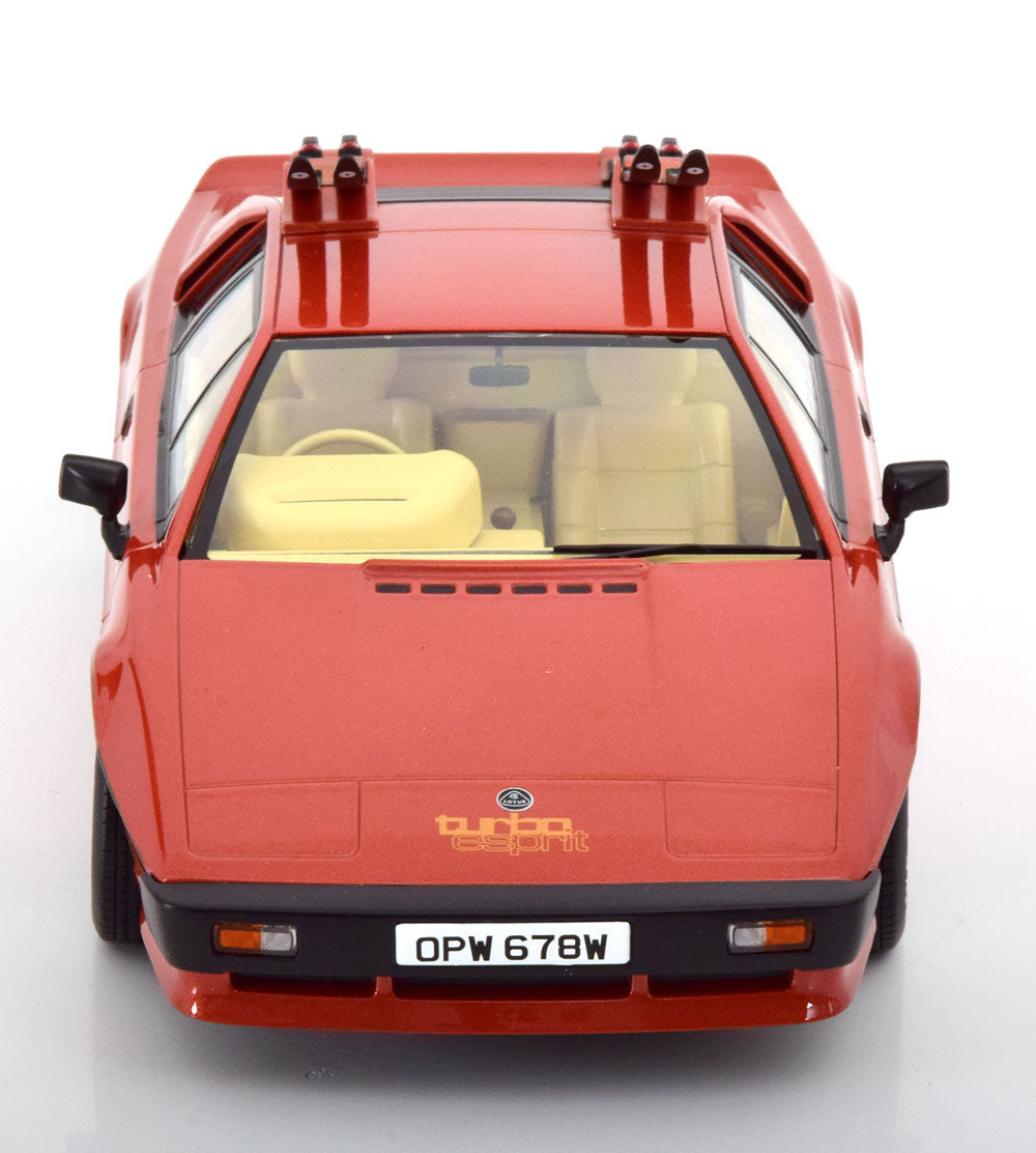 Lotus Esprit Turbo 1981 Movie-Version 1:18