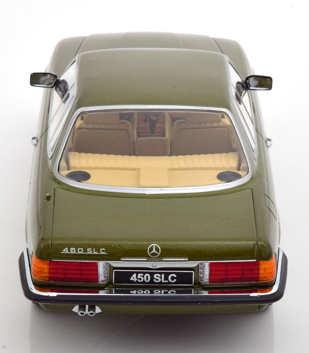 Mercedes 450 SLC C107 1973 1:18