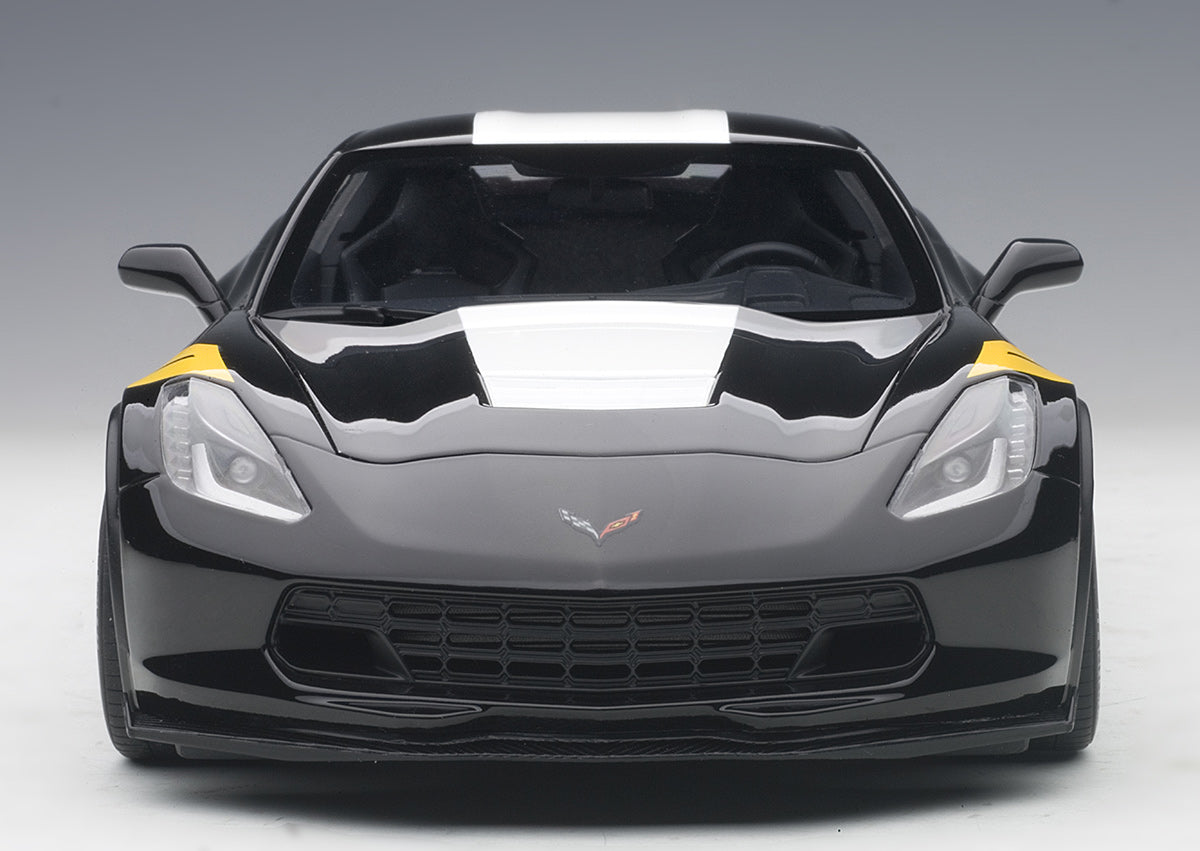 Chevrolet Corvette C7 Grand Sport 1:18