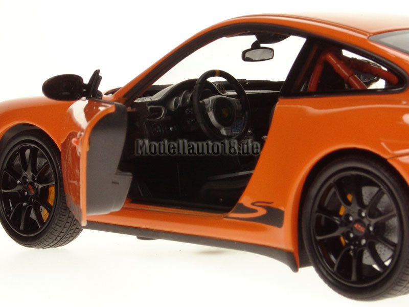 Porsche 911 997 GT3 RS 1:18