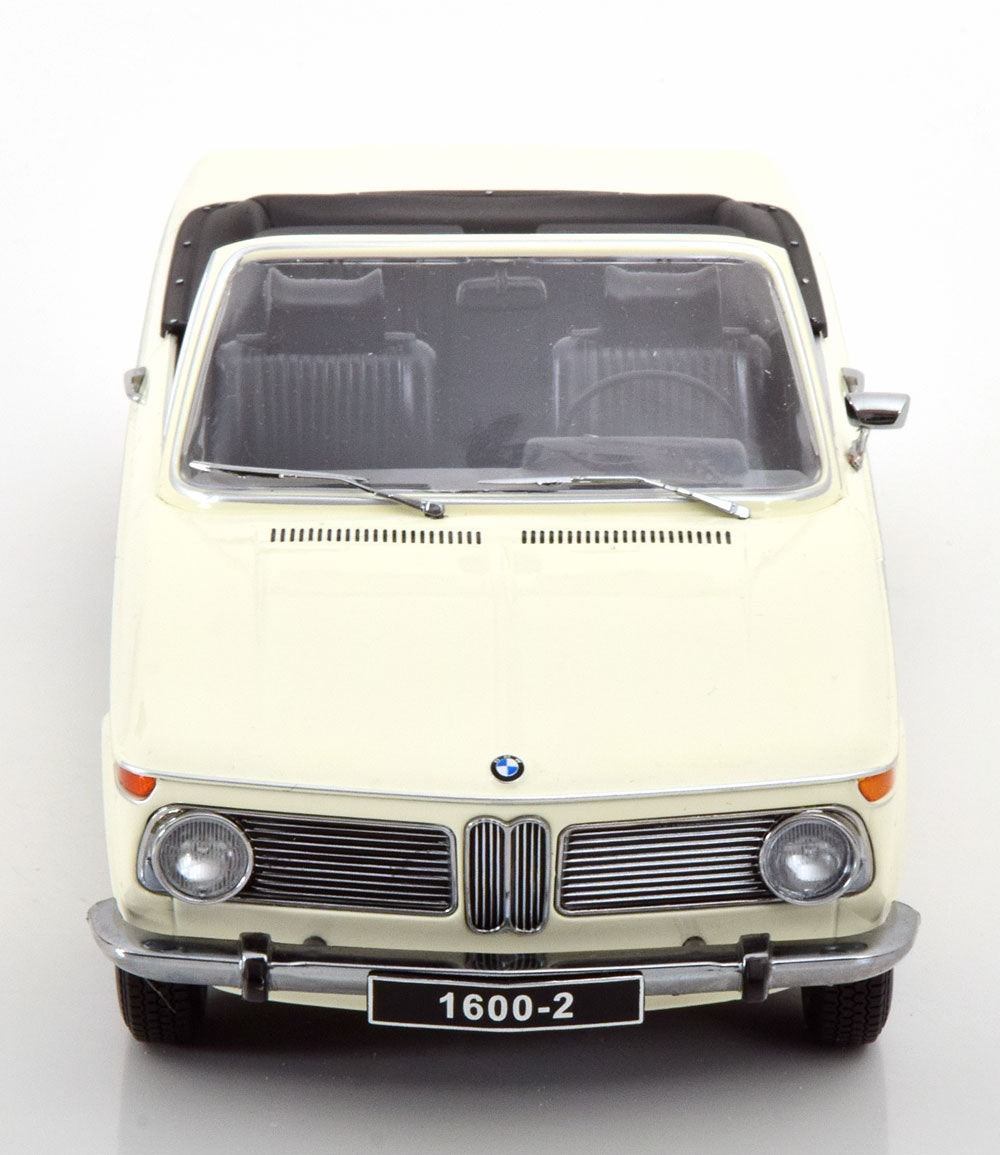 BMW 1600-2 Cabrio 1968 1:18