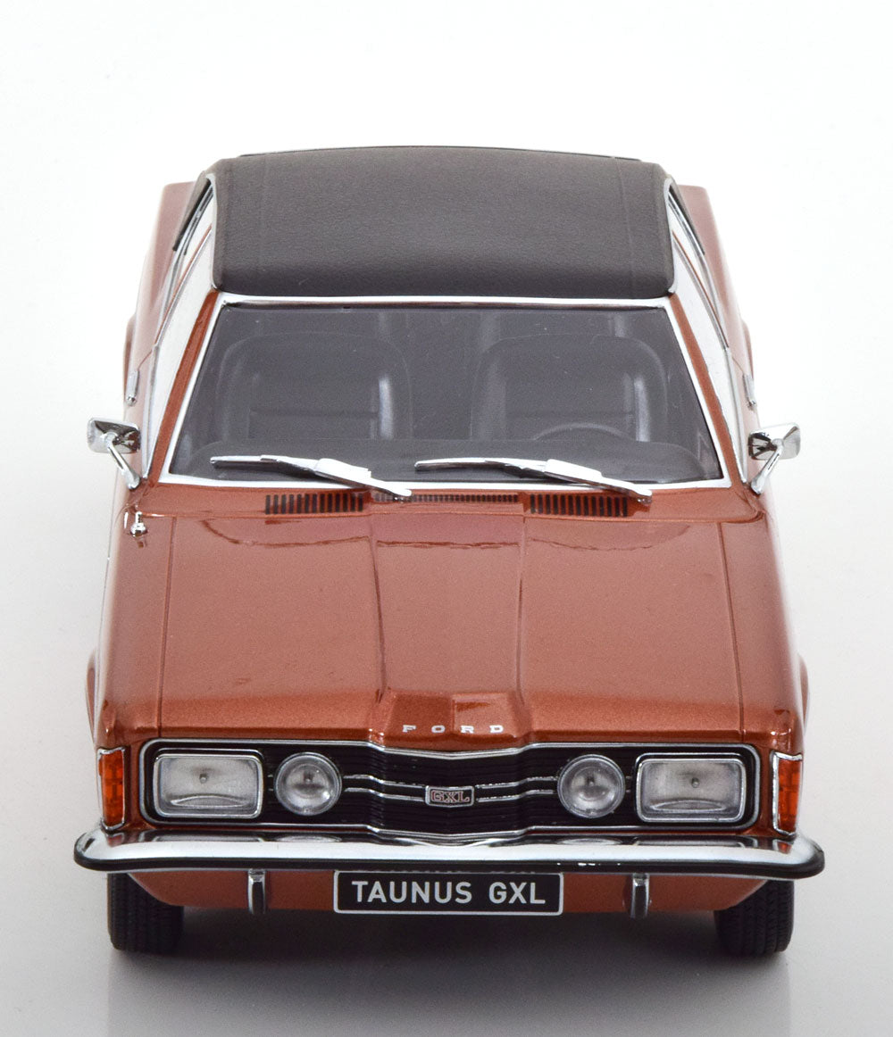 Ford Taunus GXL Coupe 1971 1:18