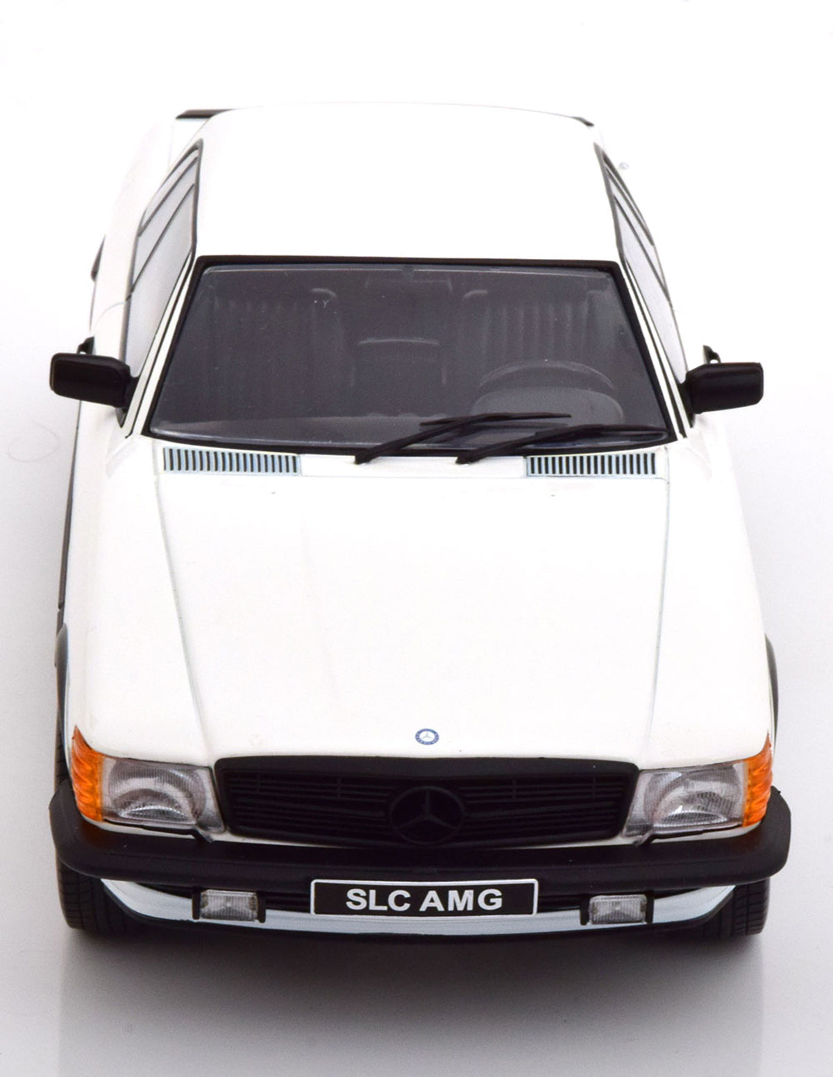 Mercedes 500 SLC 6.0 AMG C107 1985 1:18
