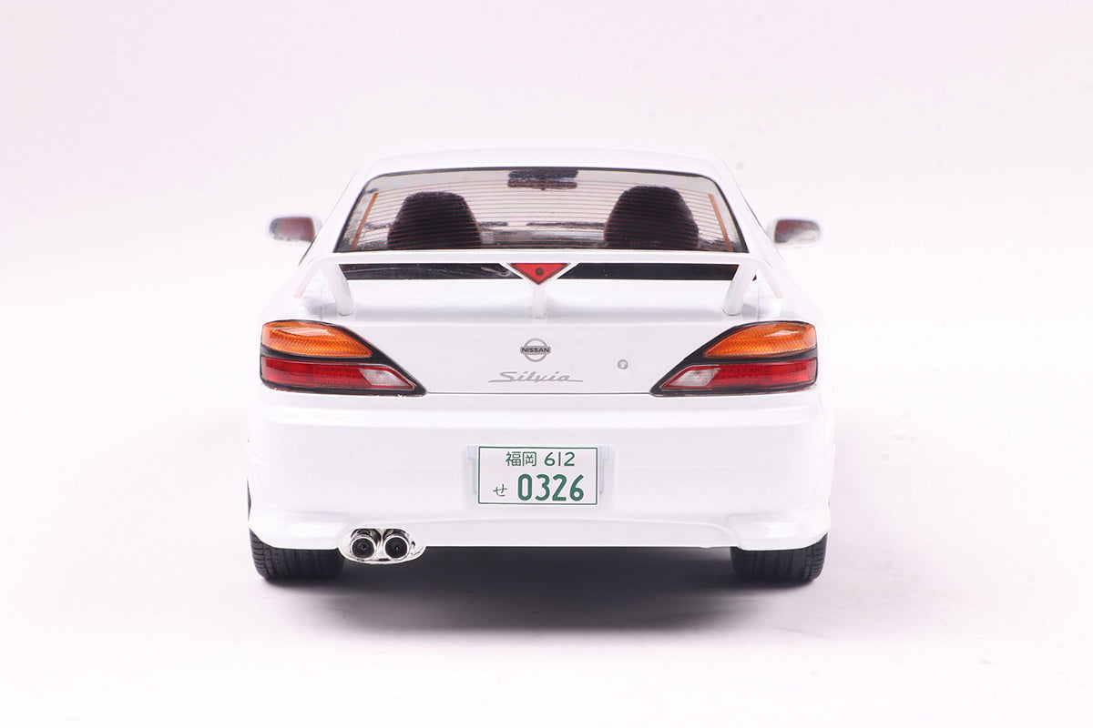 Nissan Silvia S15 SPEC-R 1:18