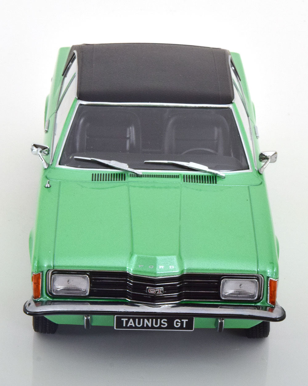 Ford Taunus GT Coupe 1971 1:18