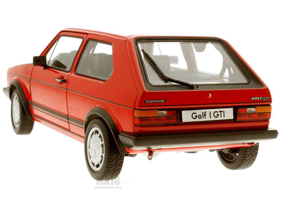 Volkswagen VW Golf I GTi 1:18
