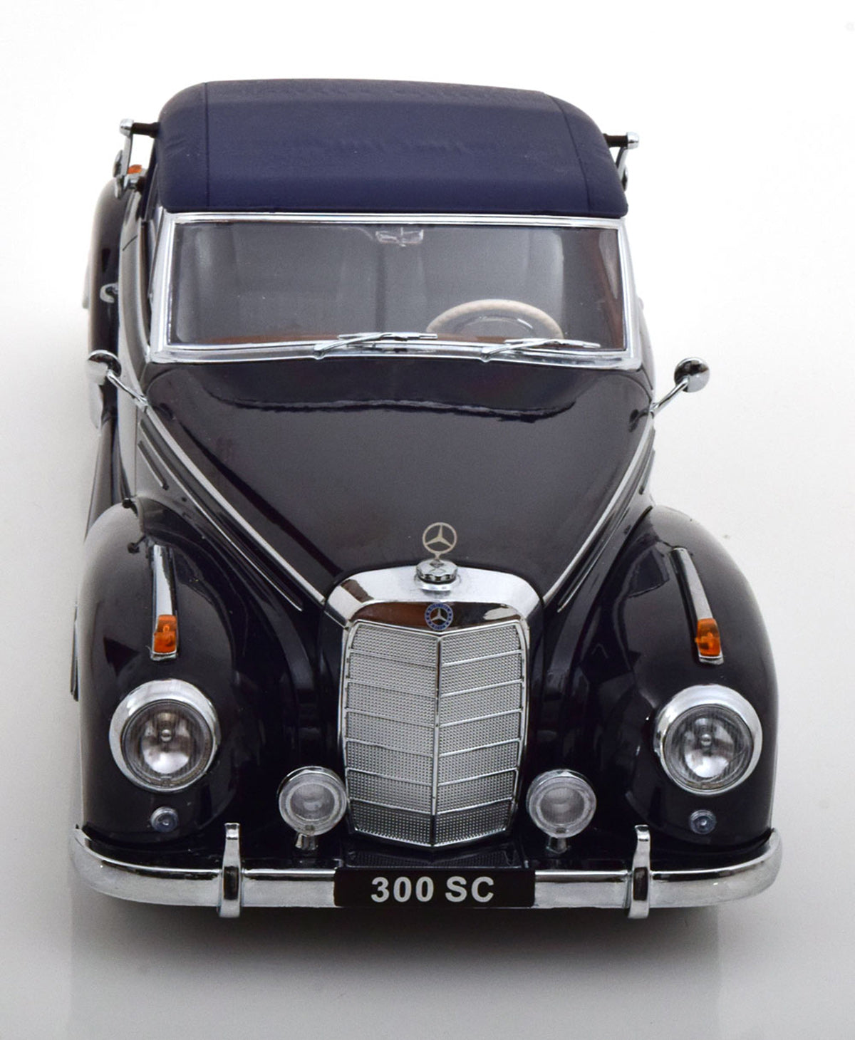 Mercedes 300 SC W188 Cabrio 1957 1:18