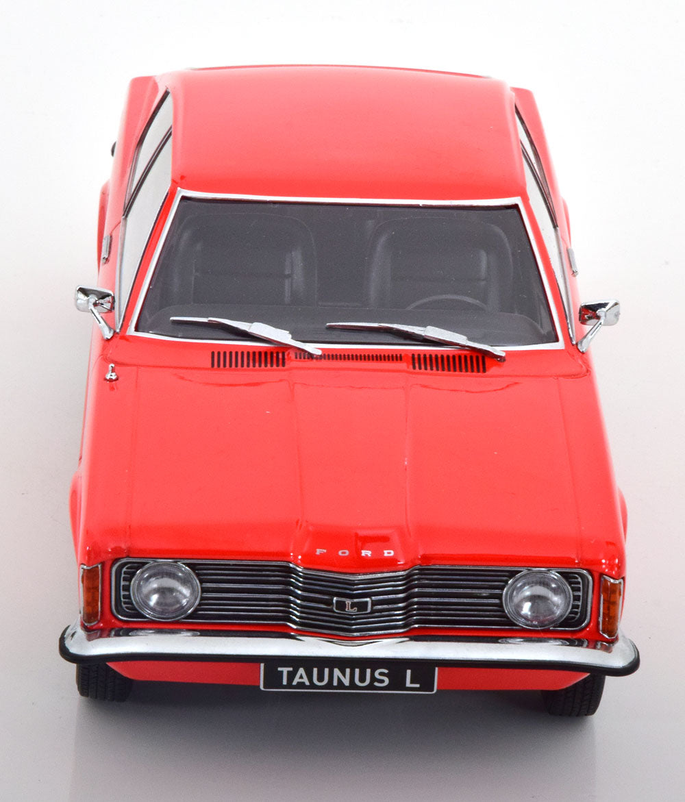 Ford Taunus L Coupe 1971 1:18