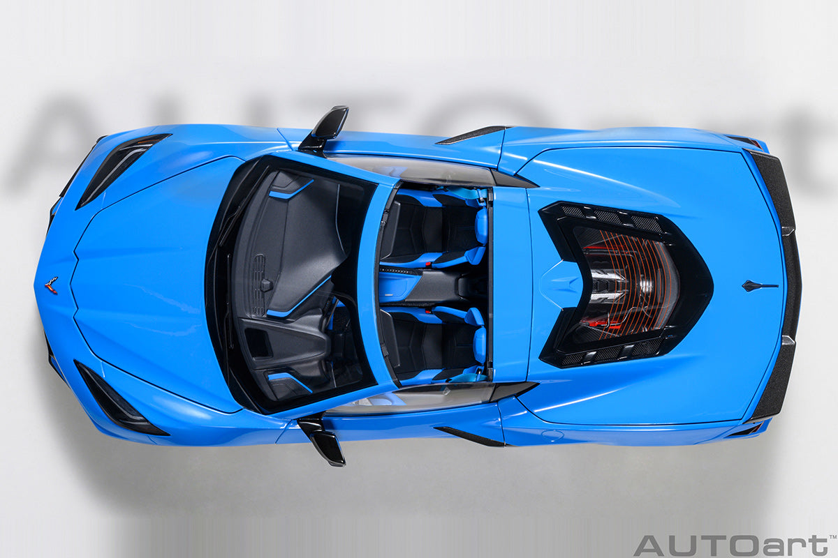 Chevrolet Corvette C8 Stingray 1:18