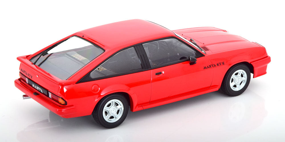 Opel Manta CC 1982 Limited Edition 1:18