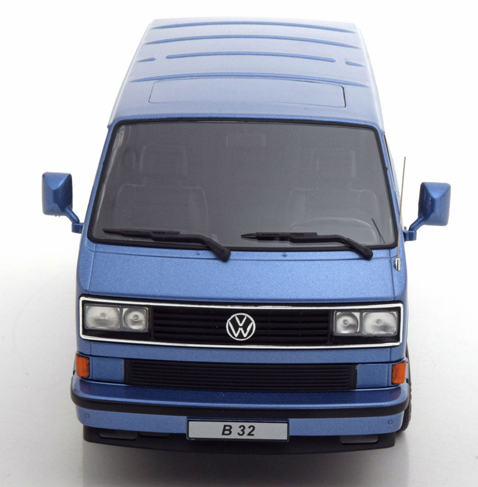 Porsche B32 1984 Based On Volkswagen VW T3 1:18