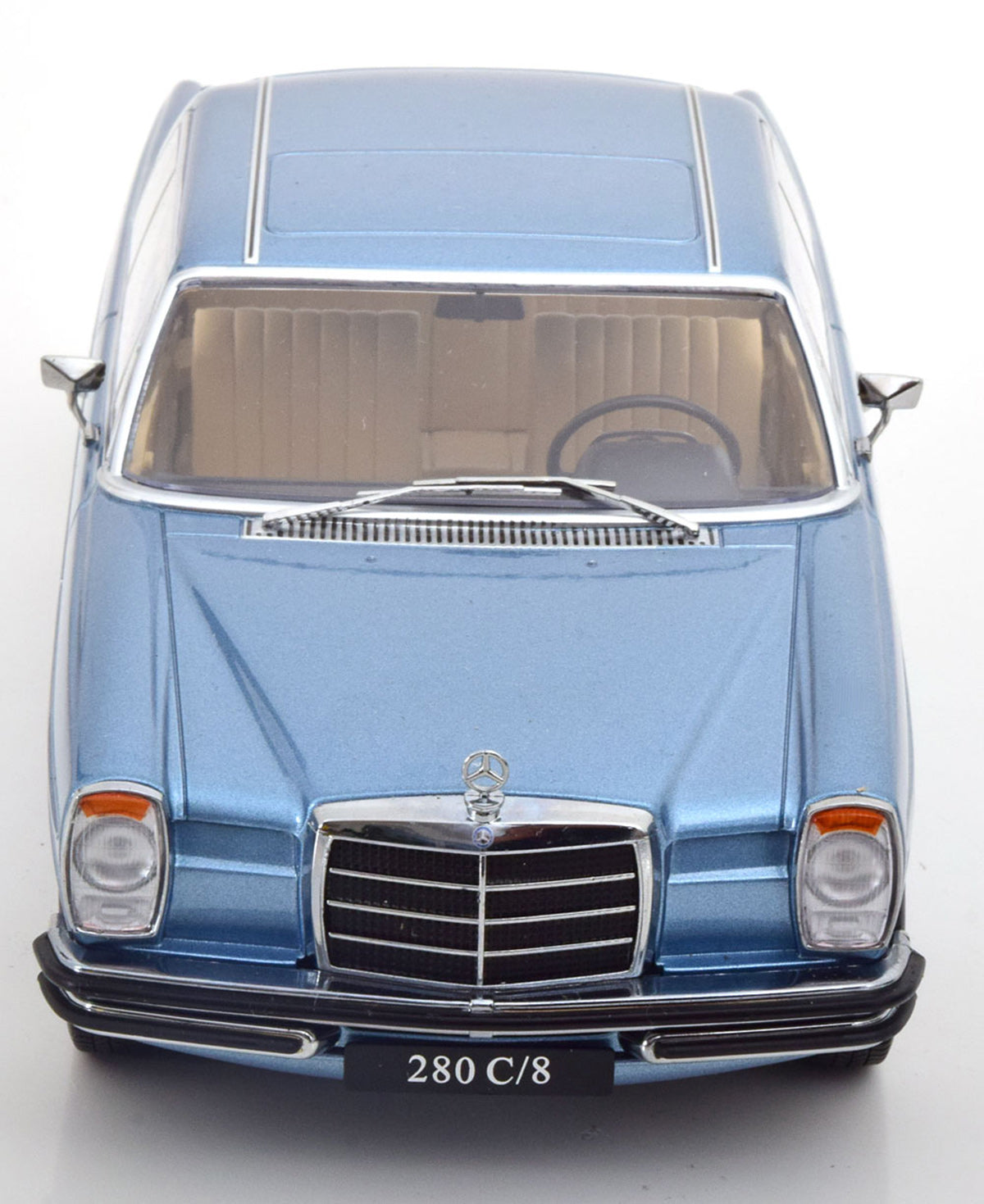 Mercedes 280C/8 W114 Coupe 1969 1:18