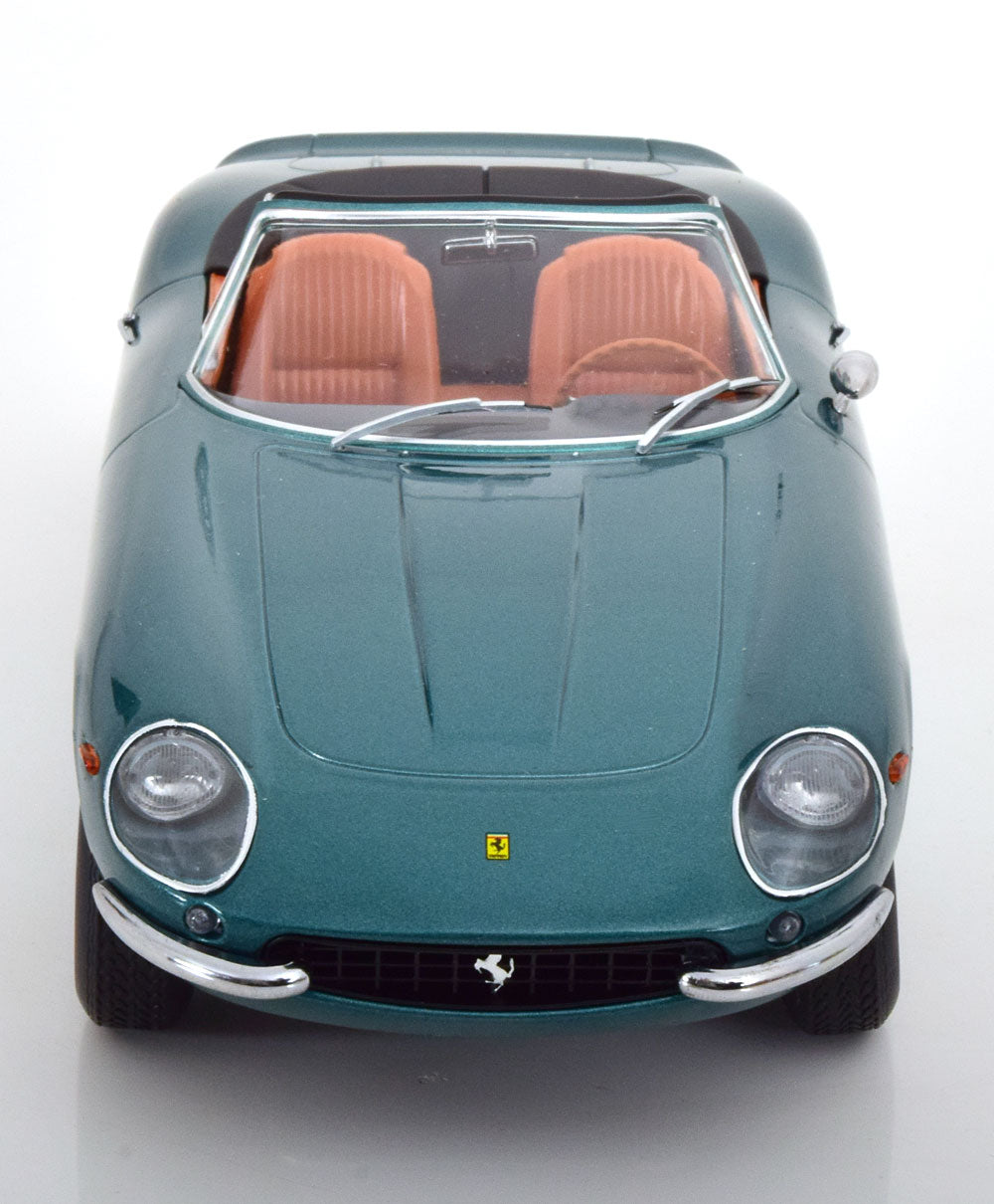 Ferrari 275 GTB4 NART 1967 1:18