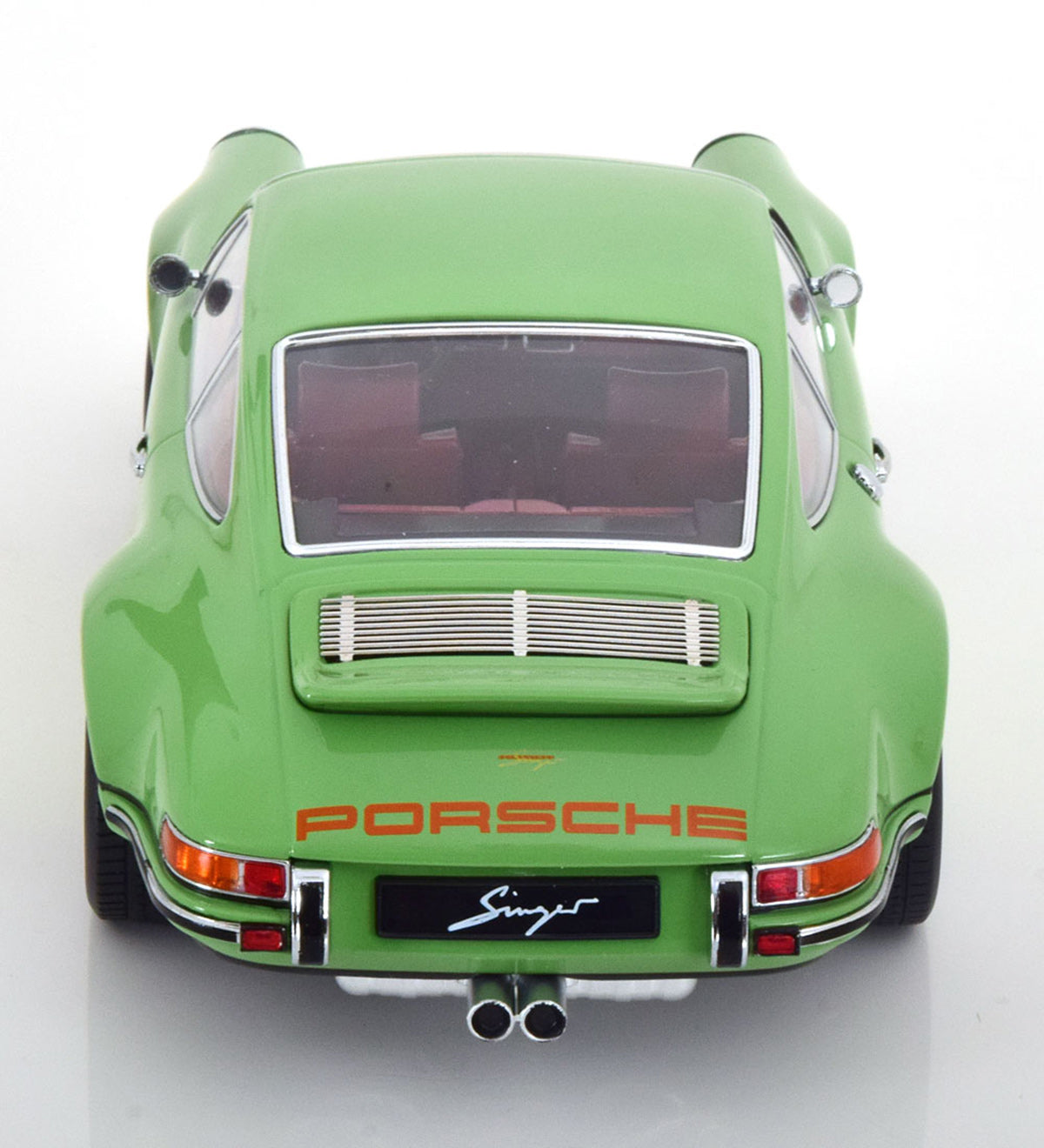 Porsche 911 Coupe 1:18