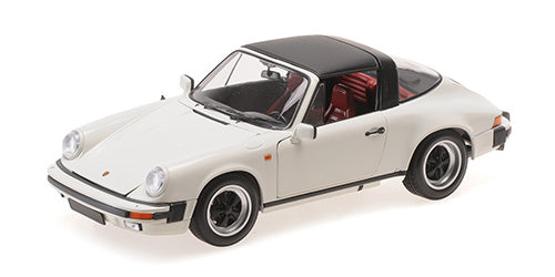 Porsche 911 Carrera Targa 1983 1:18