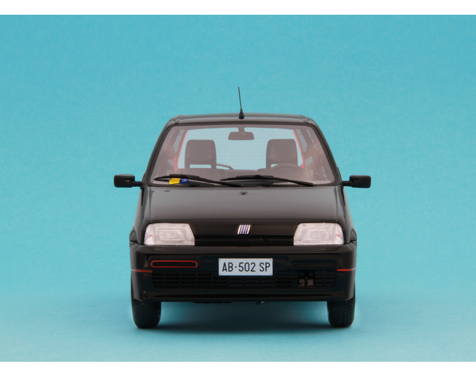 Fiat Cinquecento Sporting 1994 1:18