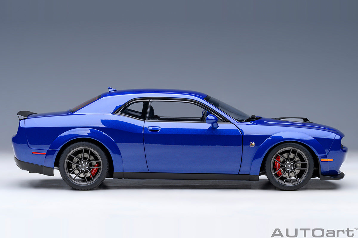 DODGE CHALLENGER R/T 1:18