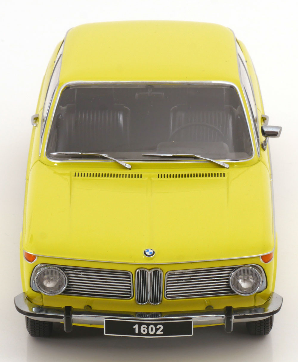 BMW 1602 1.Serie 1971 1:18