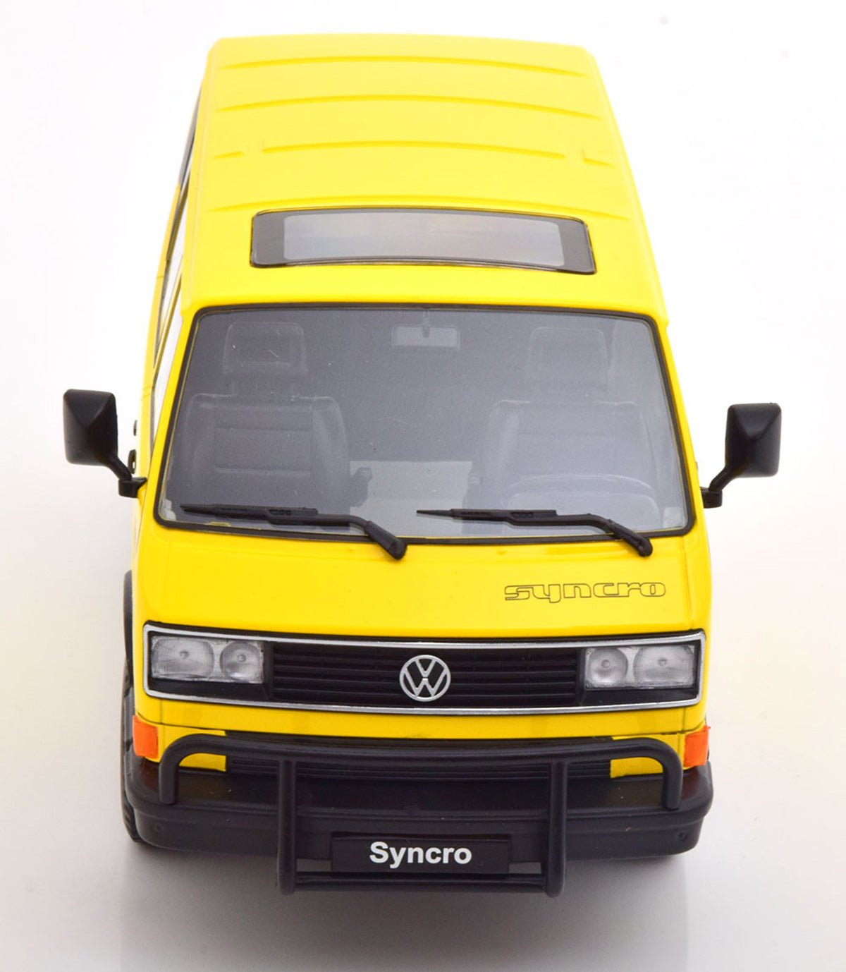 Volkswagen VW Bus T3 Syncro 1987 1:18