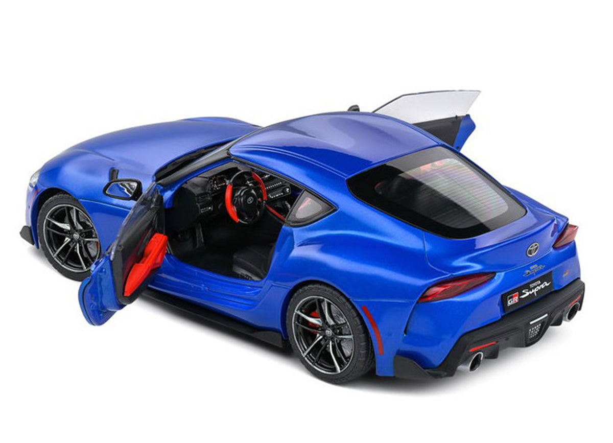 Toyota GR Supra 1:18