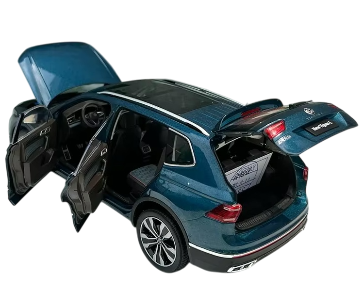 Volkswagen TIGUAN L 1:18