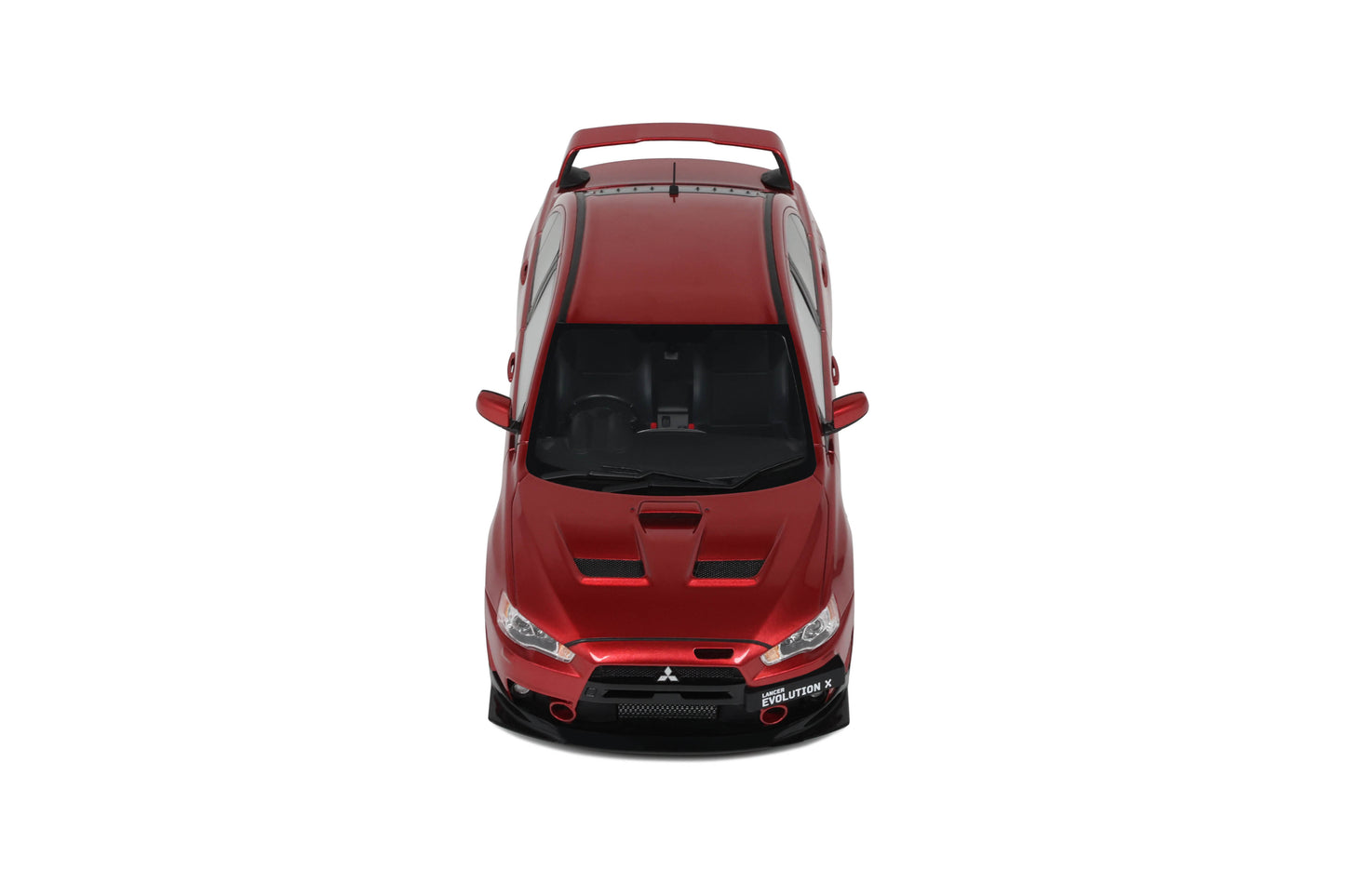 Mitsubishi Lancer EVO X FQ 400 1:18