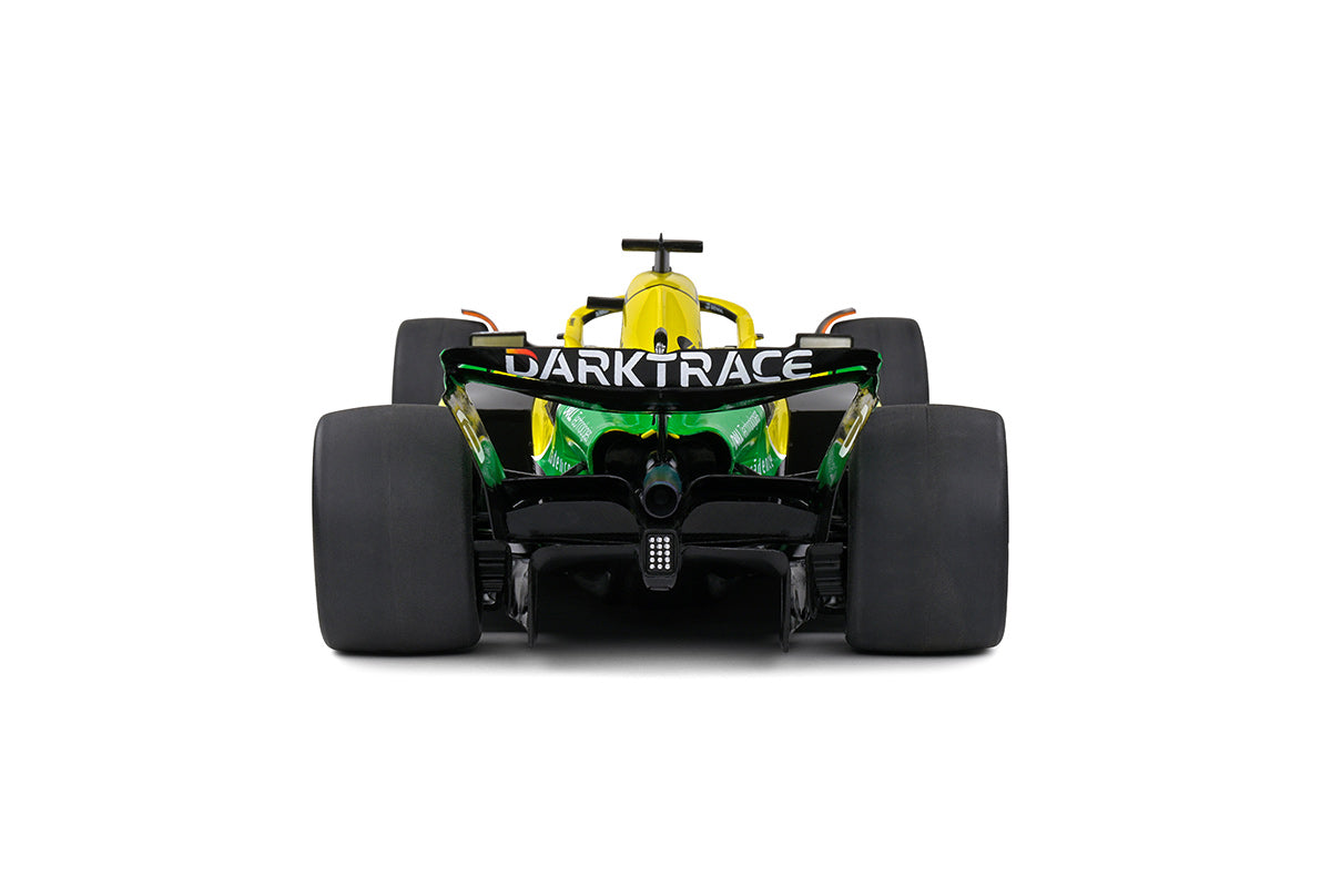 MCLAREN F1 TEAM MCL38 L.NORRIS MONACO GP 2024 1:18