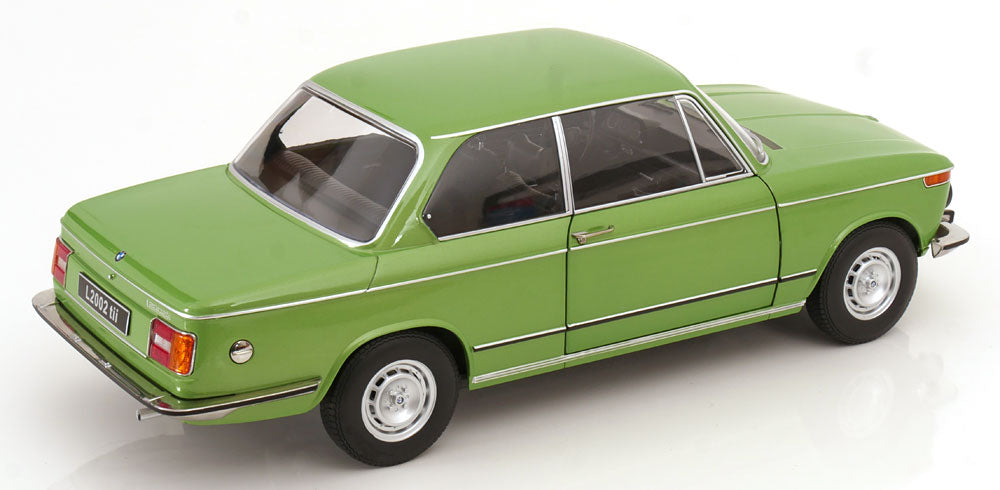 BMW L2002 tii 1974 2.Serie 1:12
