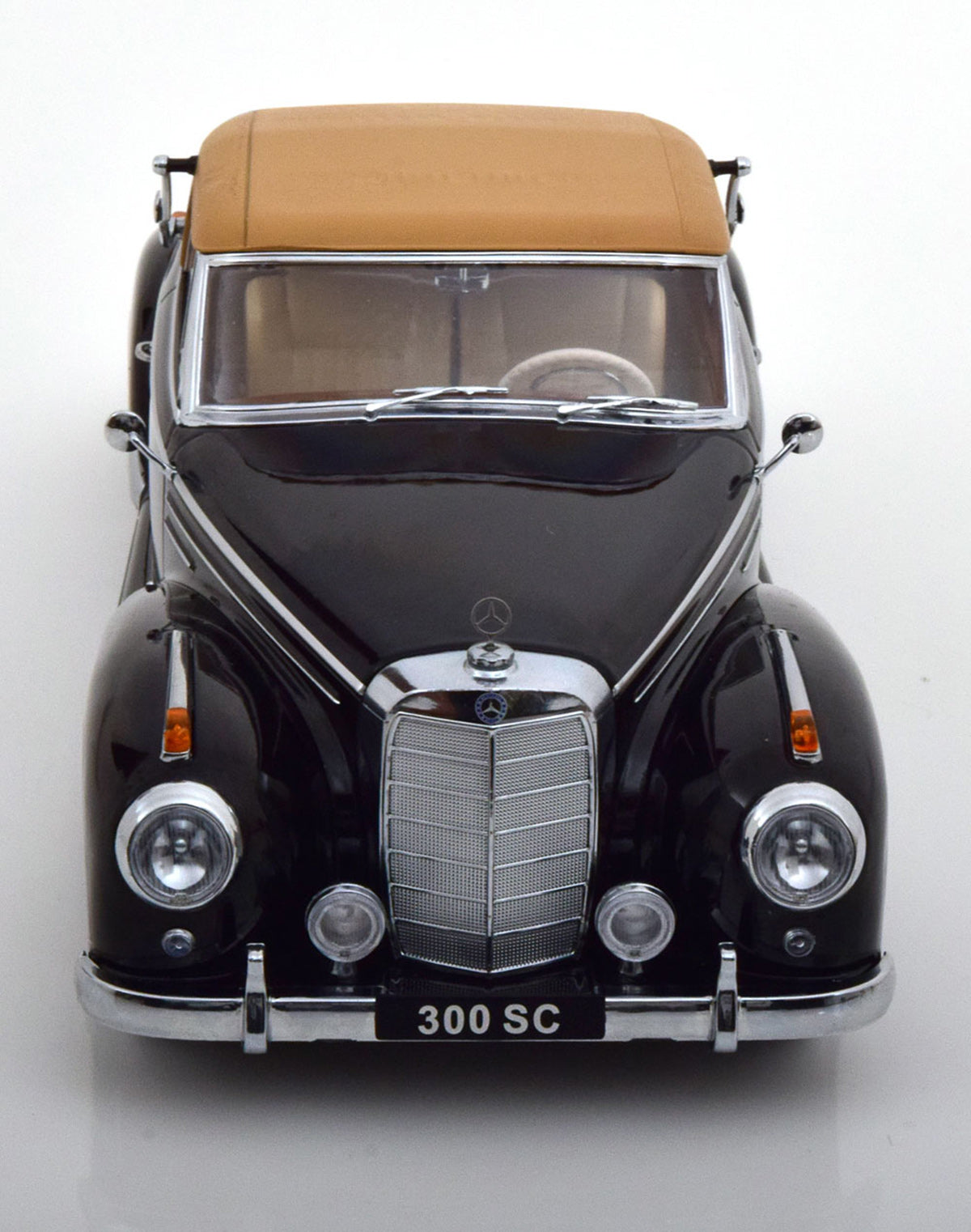 Mercedes 300 SC W188 Cabrio 1957 1:18