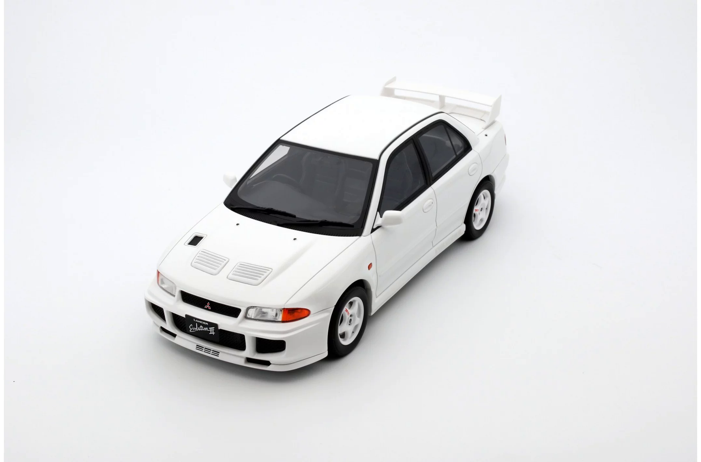 Mitsubishi Lancer EVO III 1:18