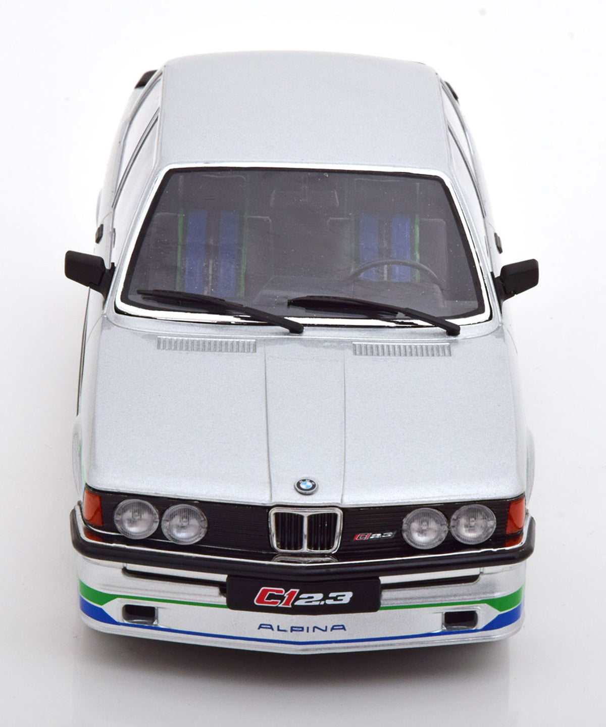 BMW Alpina C1 2.3 E21 1980 1:18