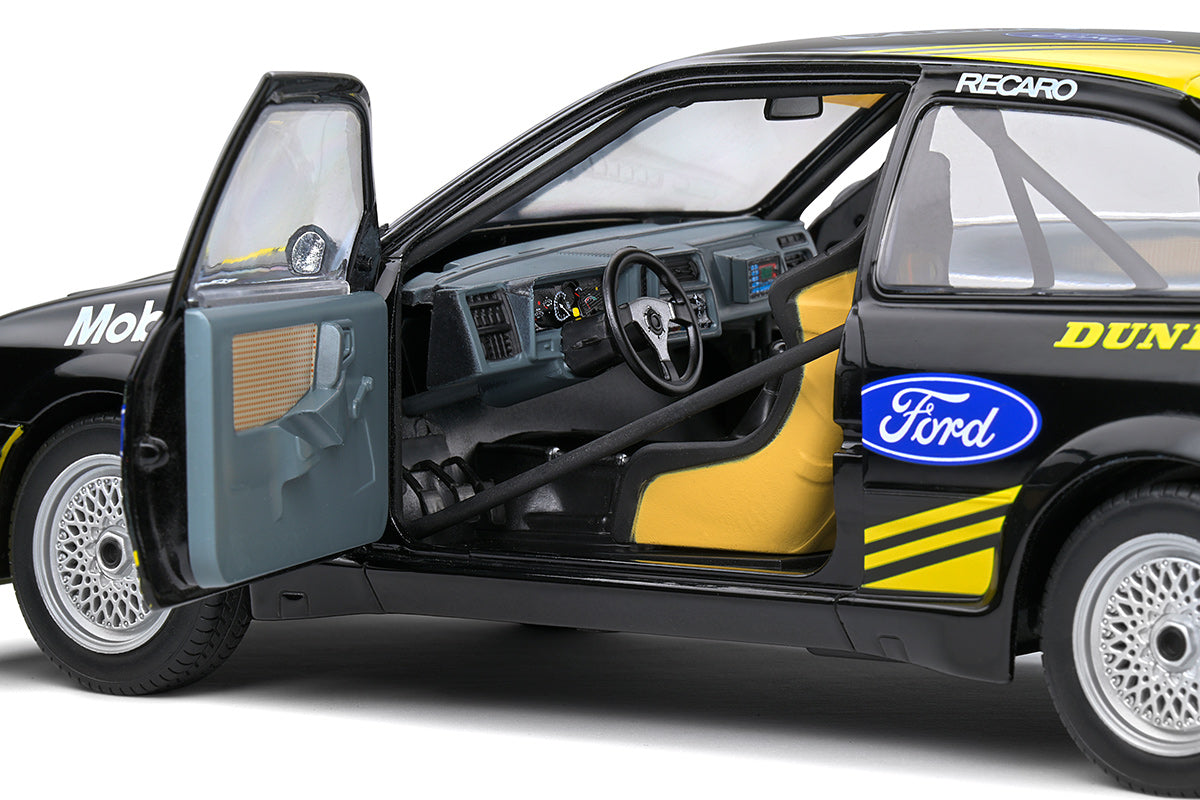 Ford Sierra Cosworth RS 500 Nürburgring Volker Weidler 1989 #44 1:18