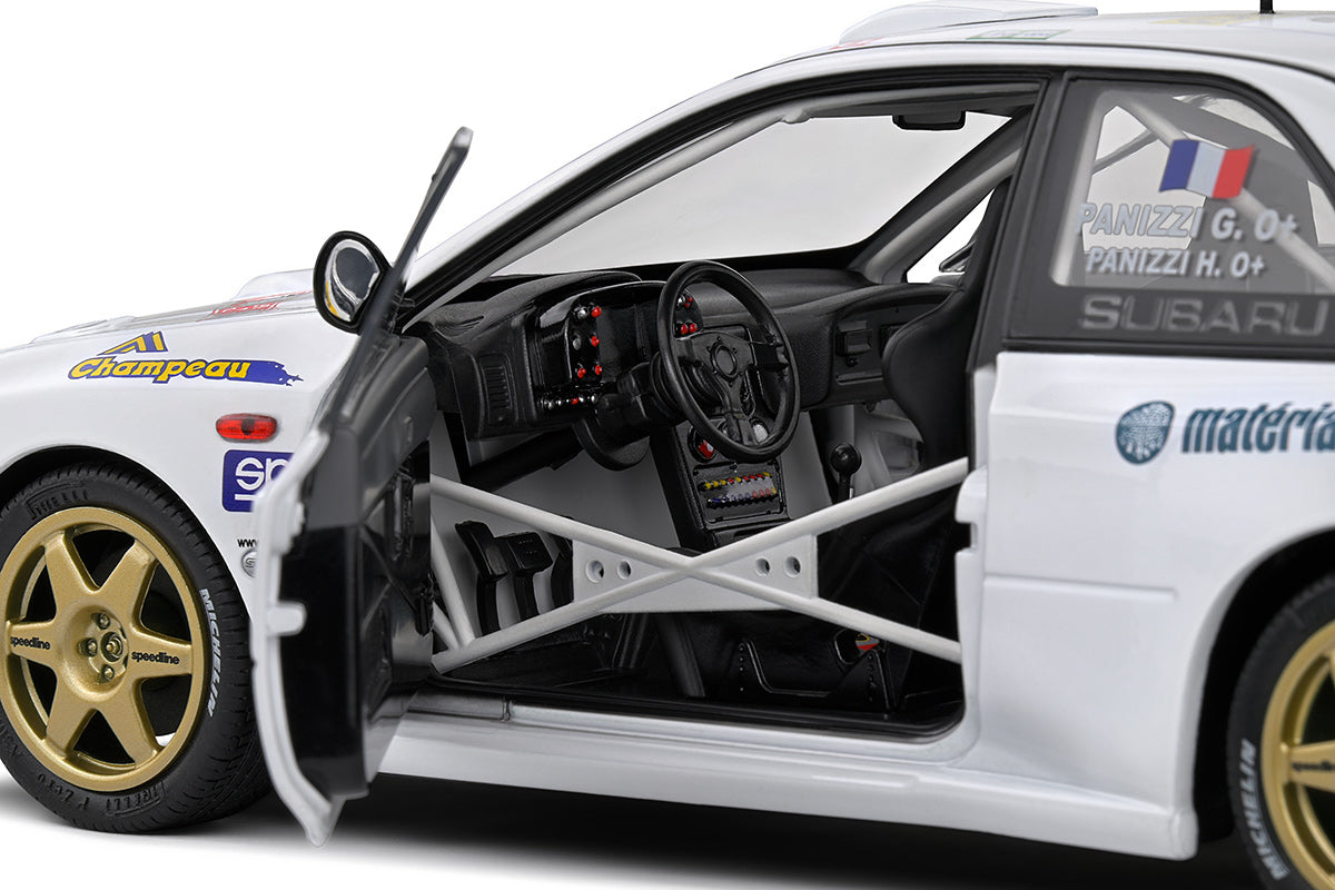 Subaru Impreza 22B 1999 #17 1:18