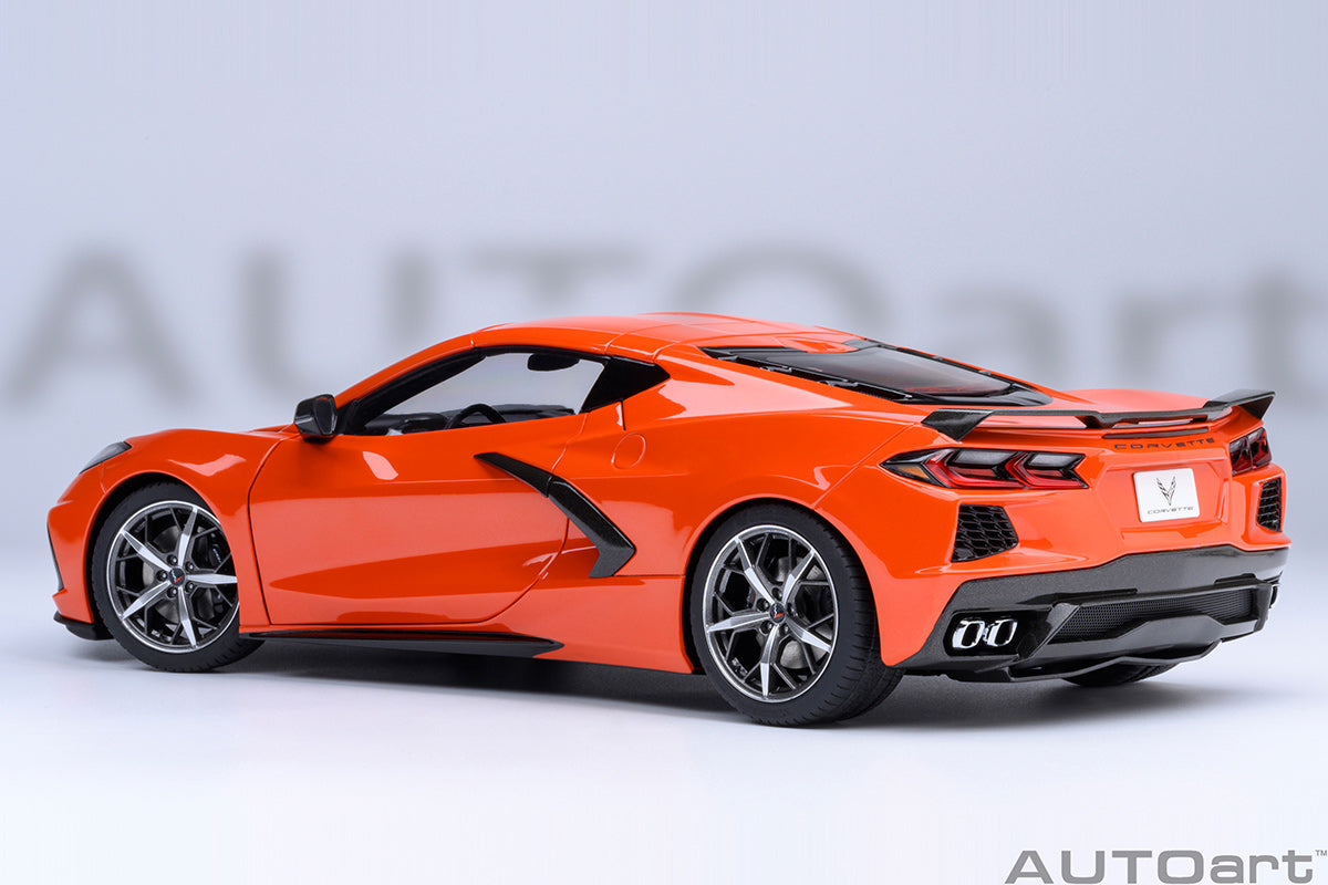 Chevrolet Corvette C8 Stingray 1:18