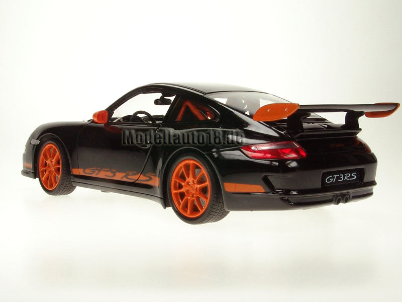 Porsche 911 997 GT3 RS 1:18