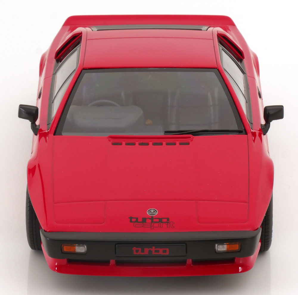 Lotus Esprit Turbo 1981 1:18