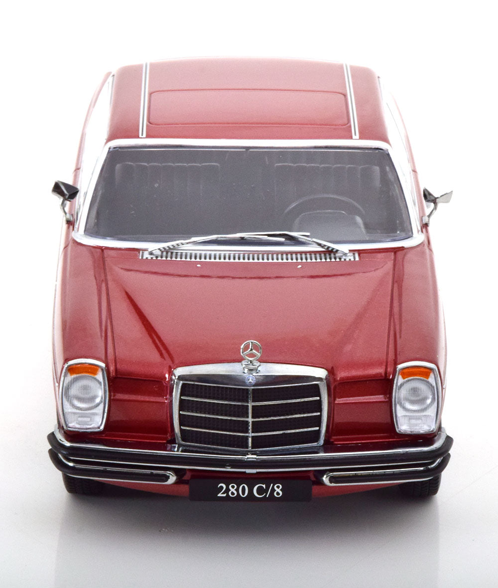 Mercedes 280C/8 W114 Coupe 1969 1:18