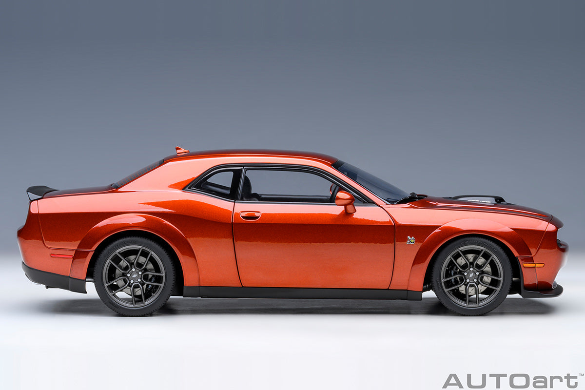 DODGE CHALLENGER R/T 1:18