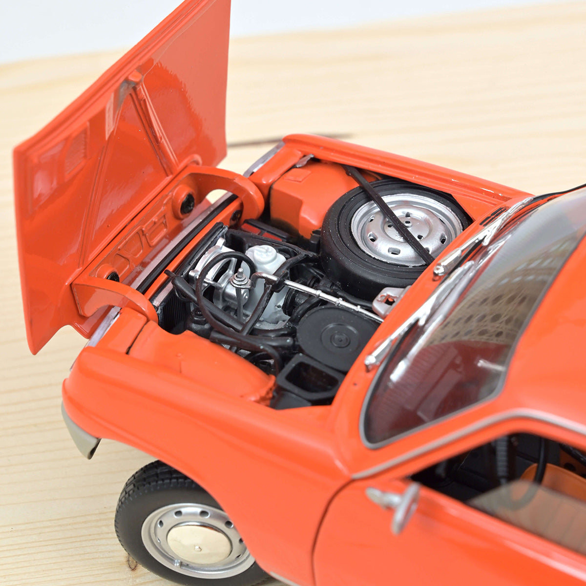 Renault 5 1972 1:18